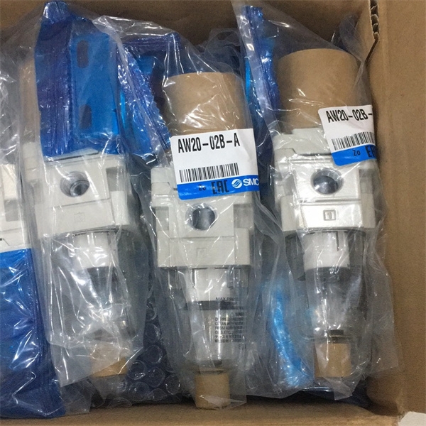 SMC减压阀 AR20-02-B工作模式