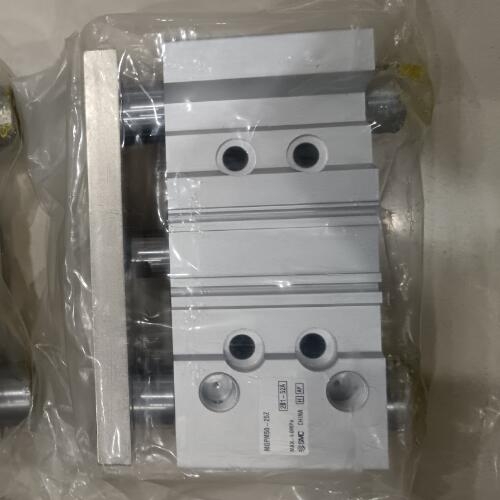 SMC介绍MGPM50-25Z带导杆薄型气缸