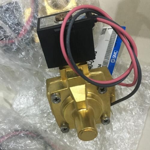 先导式SMC2通电磁阀VXP2270-12-4D参考数据