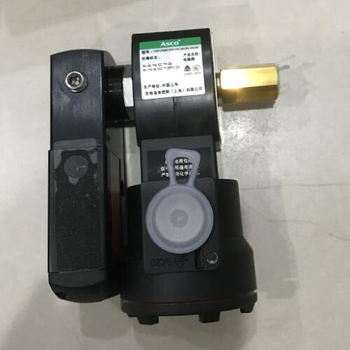 ASCO电磁换向阀VCEFCP8551G401 220v作用