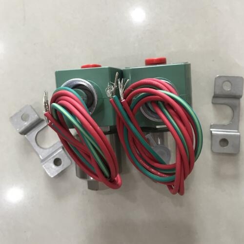 世格气动电磁阀8320G203 220VAC效果图