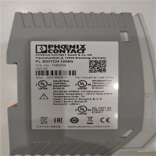 菲尼克斯REL-MR-24DC/21-21AU 电源2761215