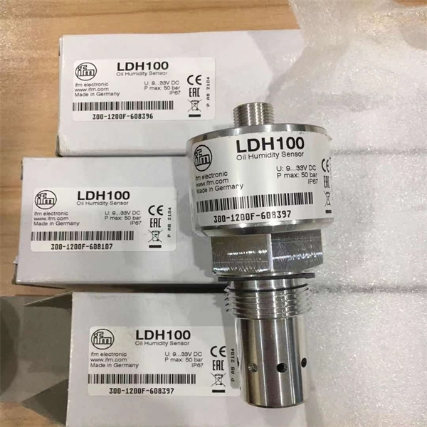 易福门电感式接近开关E60205安装方式