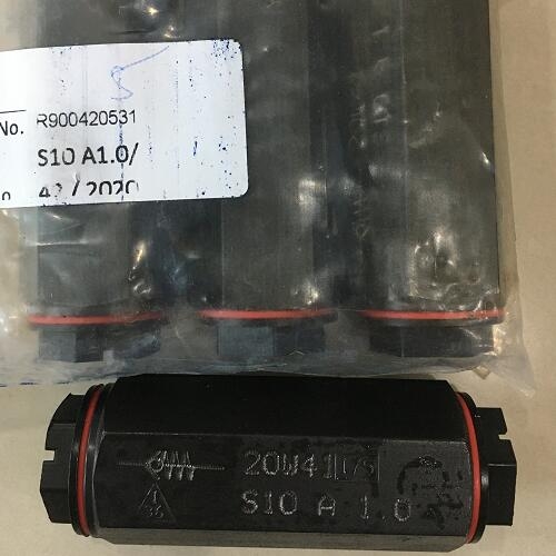 简要介绍液控单向阀力士乐S20A1.0