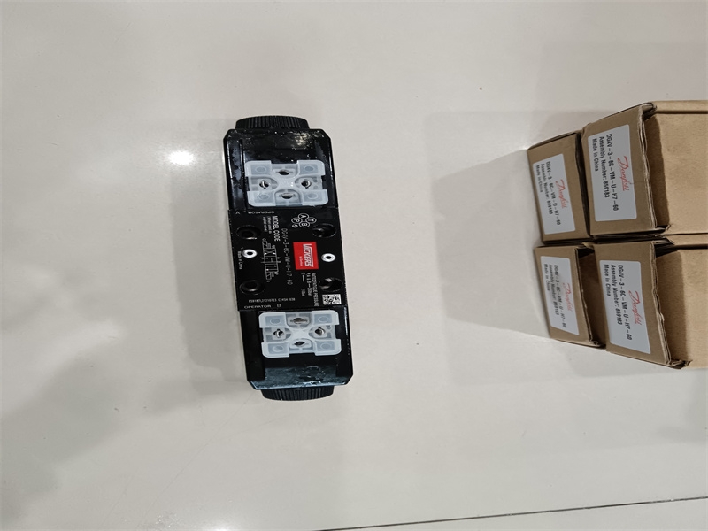 威格士叠加阀DGMC-3-PT-GW-B-41