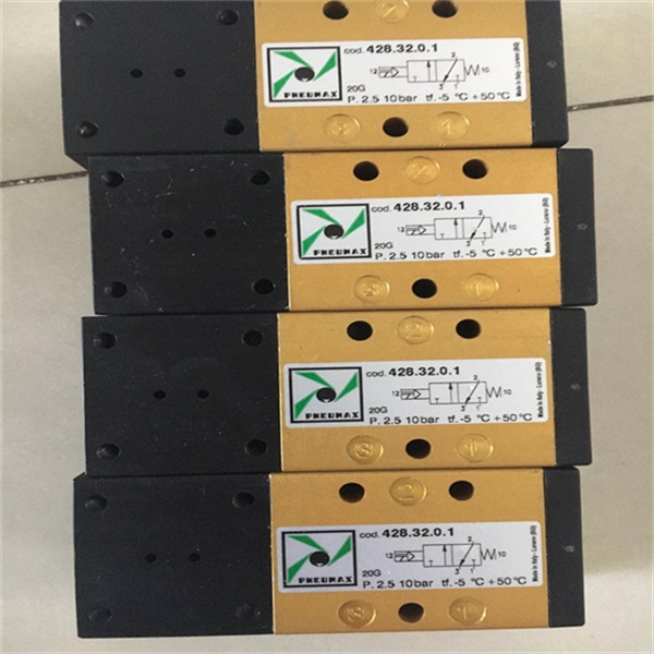 PENUMAX纽迈司电磁阀气动产品17330B