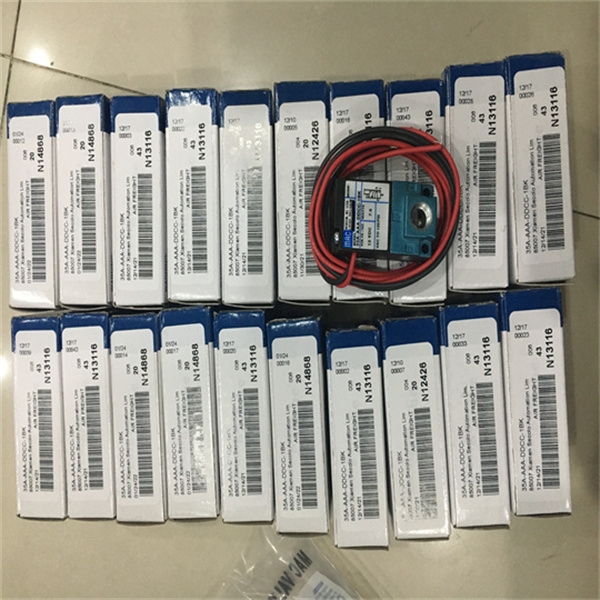 MACVCEVCM8551G309 24VDC两位五通电磁阀