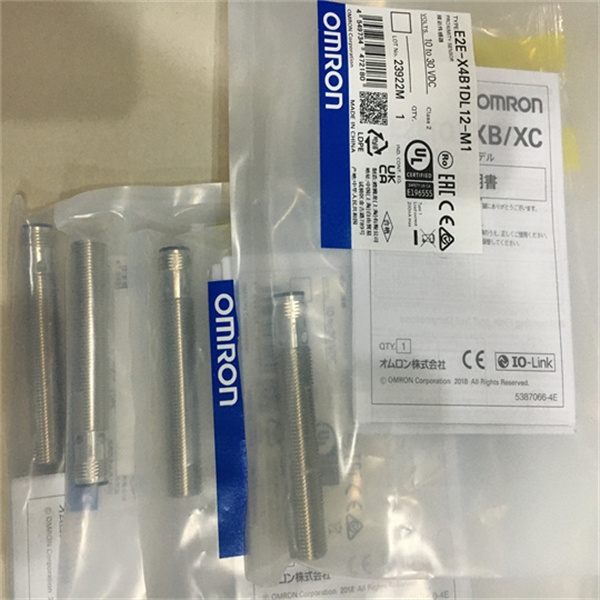 E2B-M30LS15-WZ-B1 2M OMSOMRON接近开关