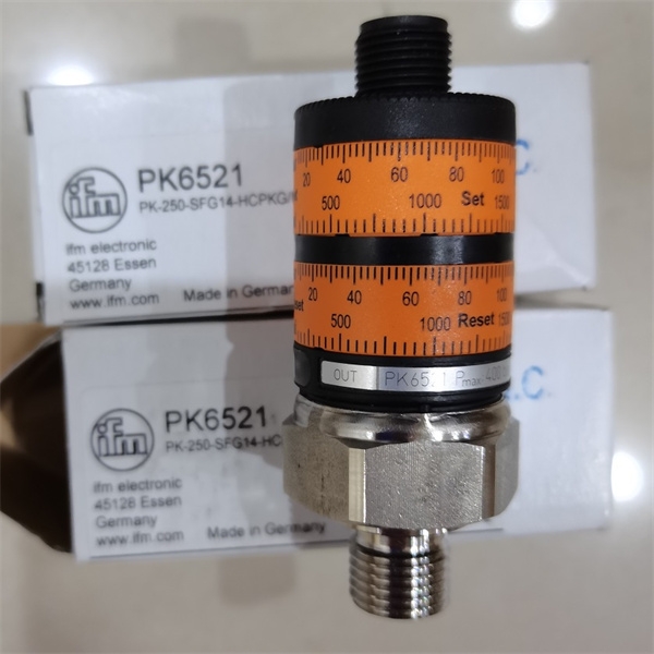 型号构成IFM接近开关E40258