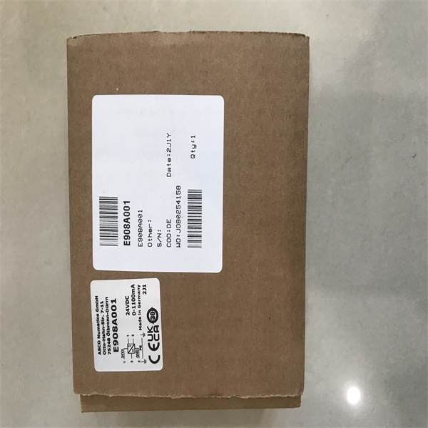 ASCO电磁阀 X18900001 TPL号24065 24DC