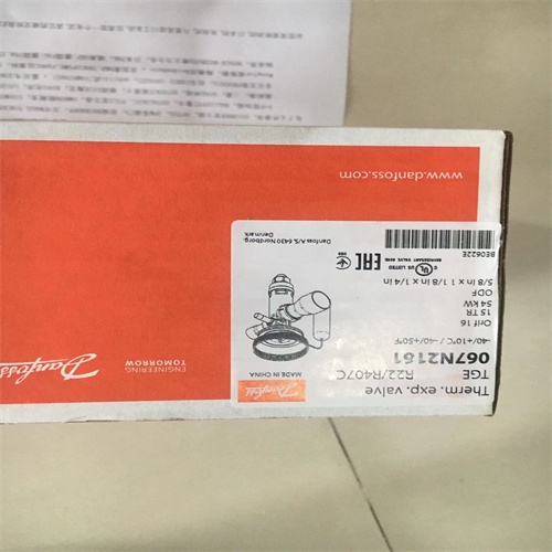 丹佛斯压力变送器MBS5150 060N1084结构