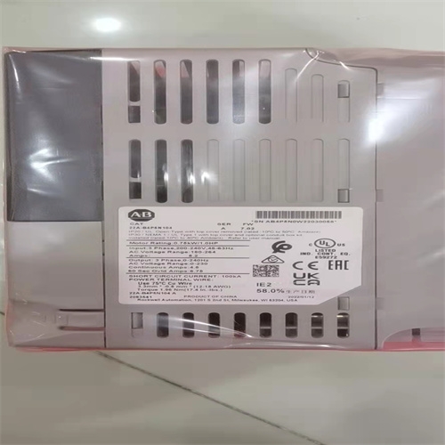 罗克韦尔AB变频器22B-D4PON104使用特点