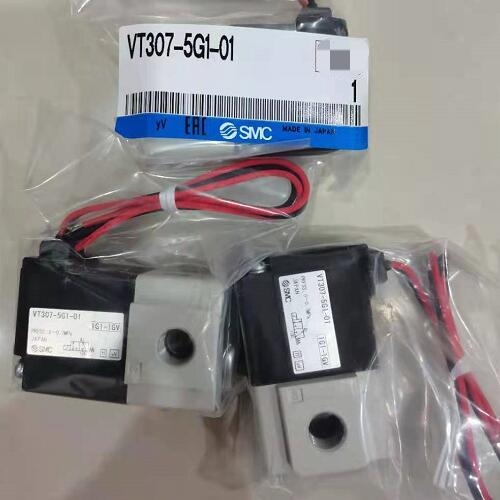 直动式电磁阀SMC注意事项VT307-4G1-02
