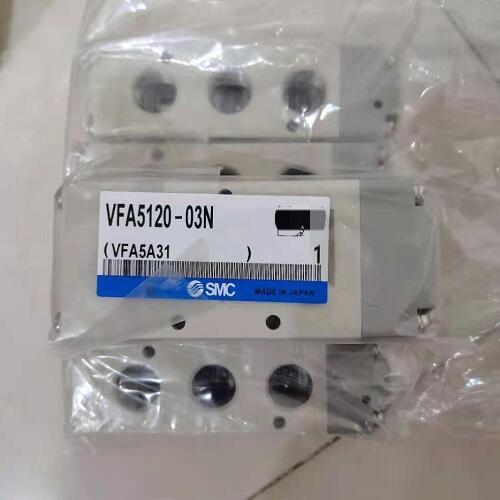 5通气控阀SMC操作方式VFA3230-02