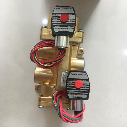 概述世格EF8344G082 48VDC手动复位电磁阀