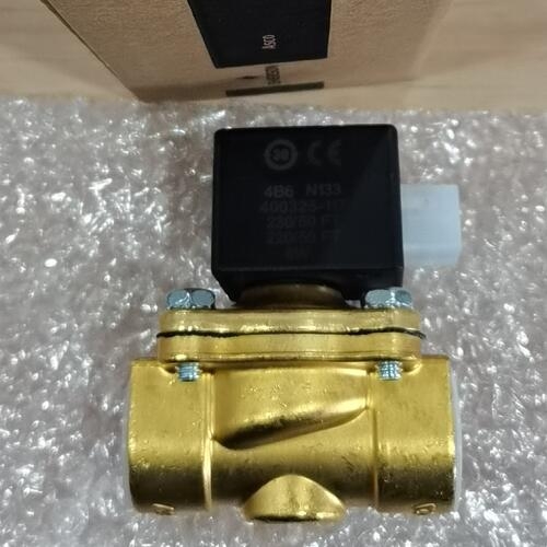 直动式电磁阀世格SCE210D494 230VAC作用