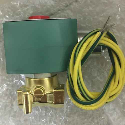 二位五通电磁阀ASCO效果图8262H261 24VDC