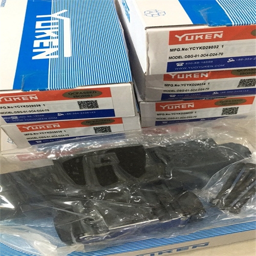 描述YUKEN叠加式节流阀MSW-01-X-30