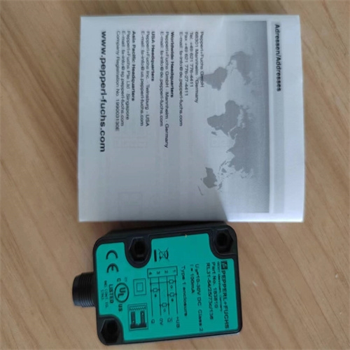 倍加福P+F光电开关RL28-55/47/76a/105反射板型