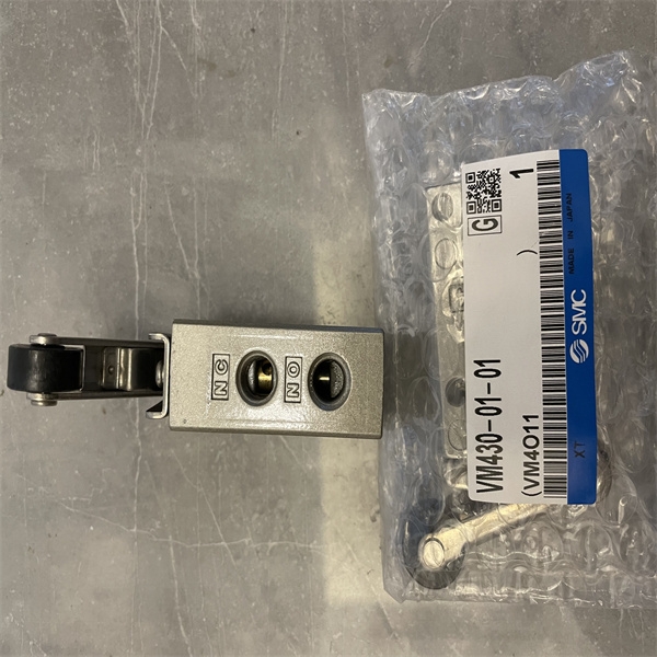 SMC电磁阀VP342R-5DZB-02A参数分析