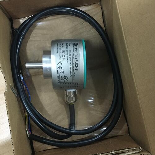 编码器P+F型号EVM58I-011IZR0BN-1213