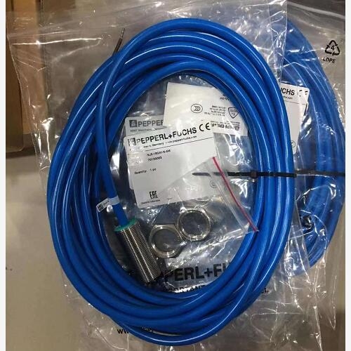 电感式接近传感器倍加福NJ5-18GM-N-5M作用