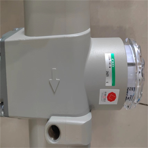 2304-16C-W喜开理CKD刻度盘空气减压阀