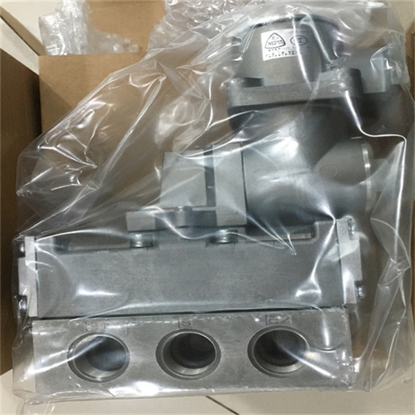 35A-SCC-DFFJ-2KJ 日本CKD底板电磁阀