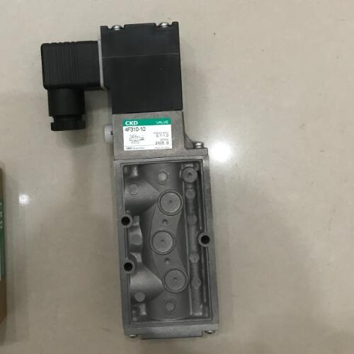 气控阀喜开理4F650-20-L-DC24V特点