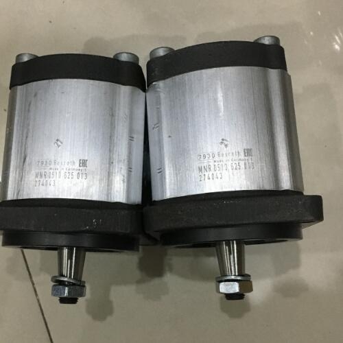 力士乐轴向柱塞泵R902585092工作距离