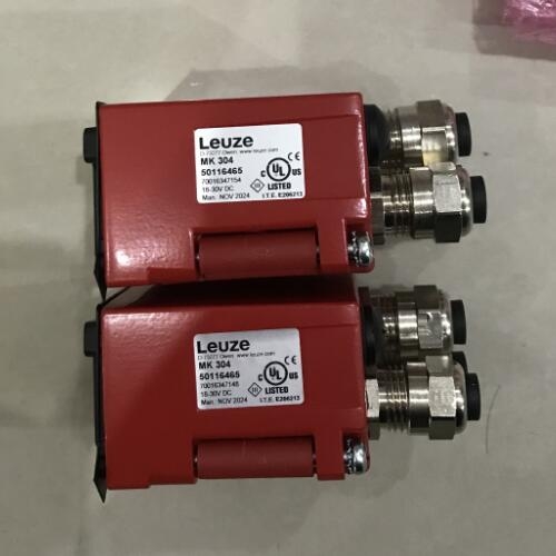 劳易测连接器MK348部件一览