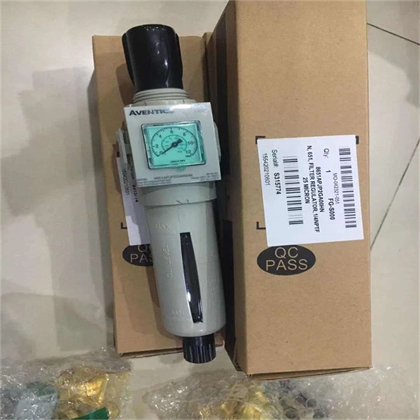 德国AVENTICS封闭方式调压阀0821302516