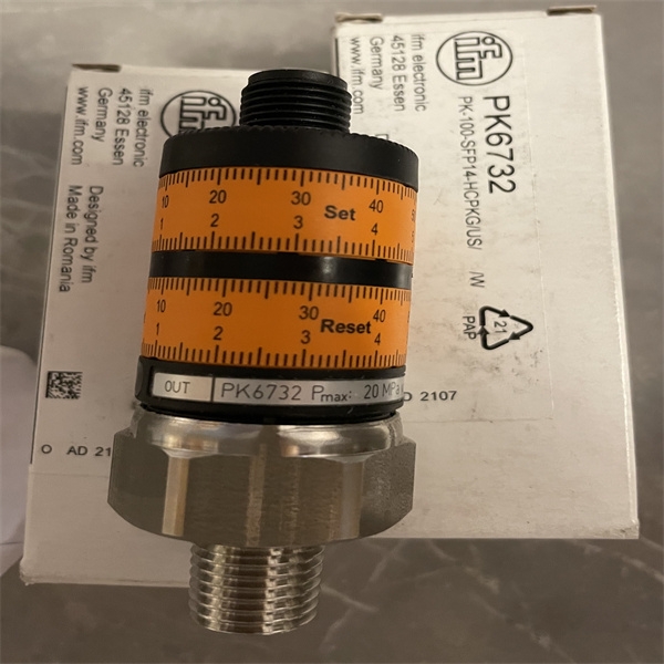 IFM光电开关UGT209技术规格