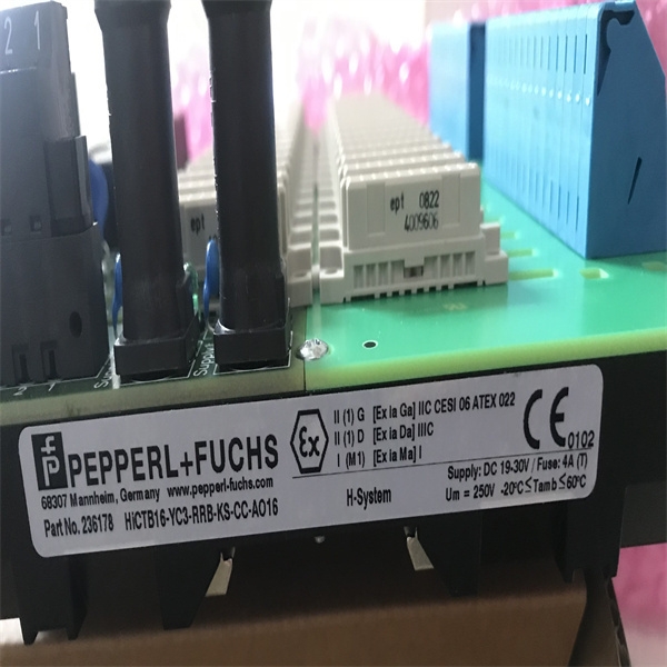 P+F电感式传感器介绍NCB4-12GM40-N0-5M