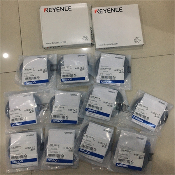 OMRON智能传感器ZX1-LD50A61 2M