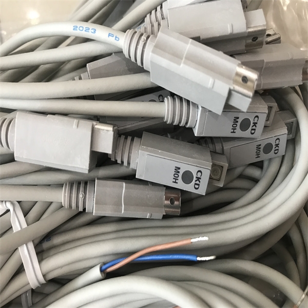 了解CKD两通电磁阀AB42-02-2-AC100V 