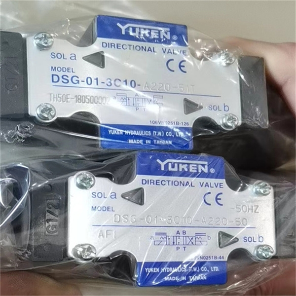 YUKEN控制阀型号MPW-01-4-40