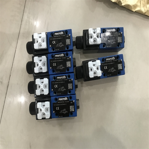 力士乐齿轮泵PGH4-30/040RE11VE4