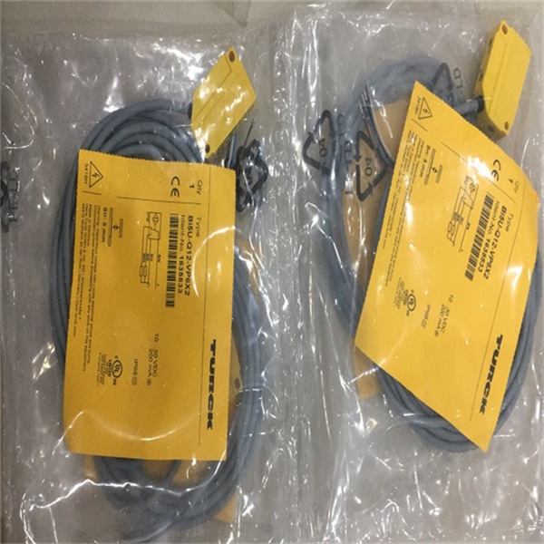 TURCK安全继电器R060M-BS30-VP6X2E