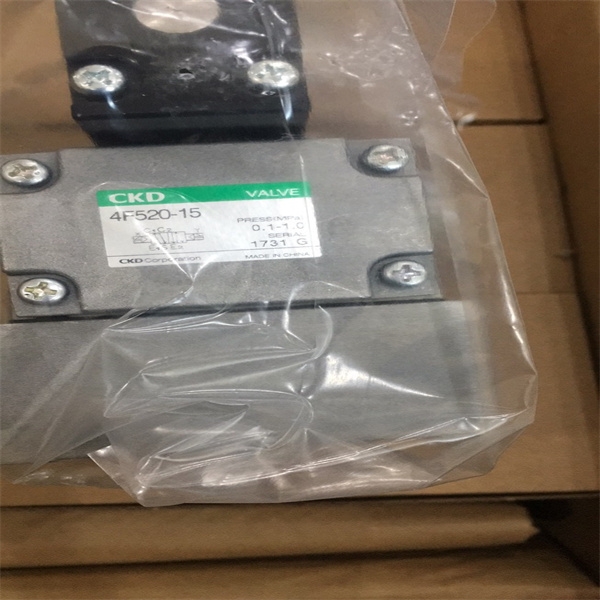 广泛应用CKD两通电磁阀4F310E-08-TP-DC24V-CN/Z