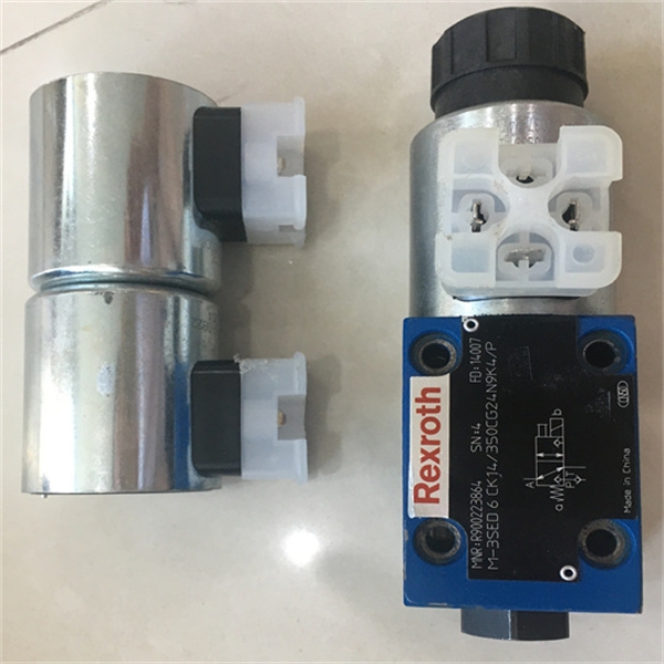 R901278763 力士乐REXROTH手动换向阀