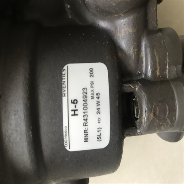 AVENTICS安沃驰气动单向阀简要说明0493833502