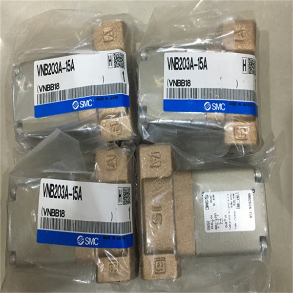 SMC外部先导式电磁阀VNC311B-15A-5D-B-X2