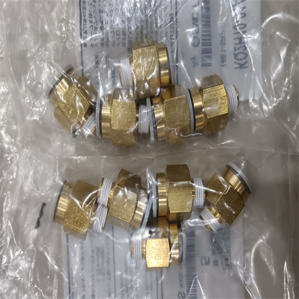 KDM10P-06日本SMC多管对接式接头
