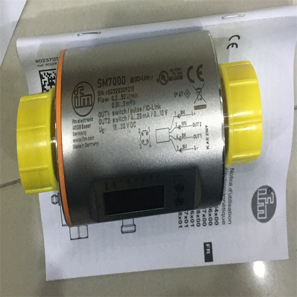 易福门电阻探头TS2451属性详解