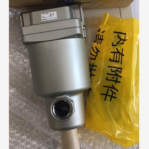 主管路SMC过滤器AFF8C-04D-T部件一览