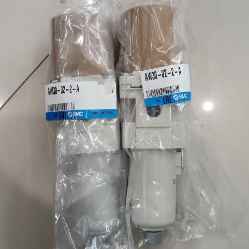 安装使用SMC两联件AW30-02-D