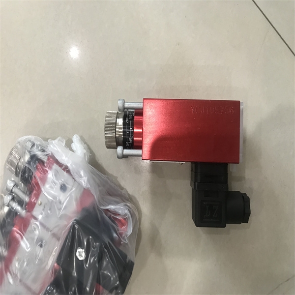 电压类型ATOS防爆电磁阀DHA-0631/2/M 24VDC