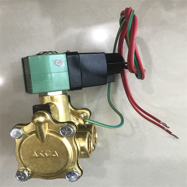 世格ASCO常开电磁阀EF8262H263  220V 50HZ