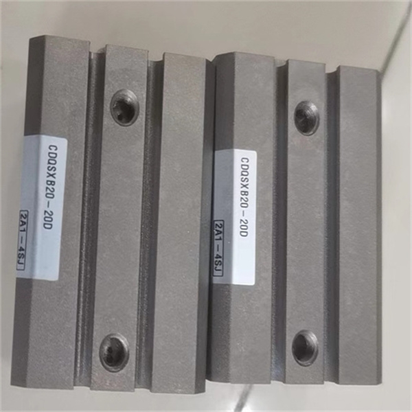 SMC小型气缸CDQSB25-20DCM-M9BL